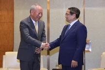 Tập đoàn Trung Quốc thi công cầu Tứ Liên muốn triển khai thêm nhiều dự án