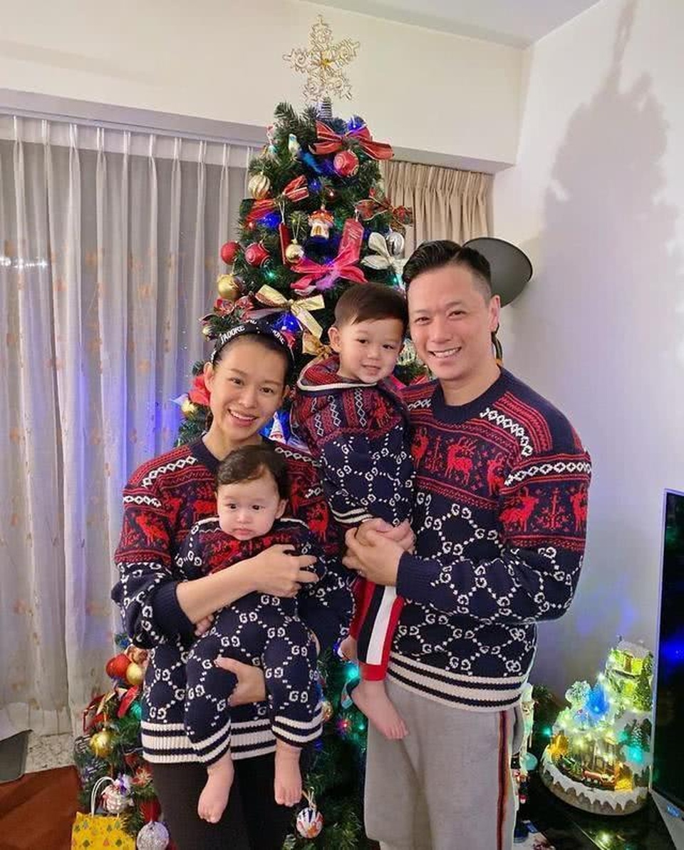 Hồ Hạnh Nhi thừa nhận mang thai lần 3 ở tuổi 41 - 2 Hồ Hạnh Nhi thừa nhận mang thai lần 3 ở tuổi 41 - 2