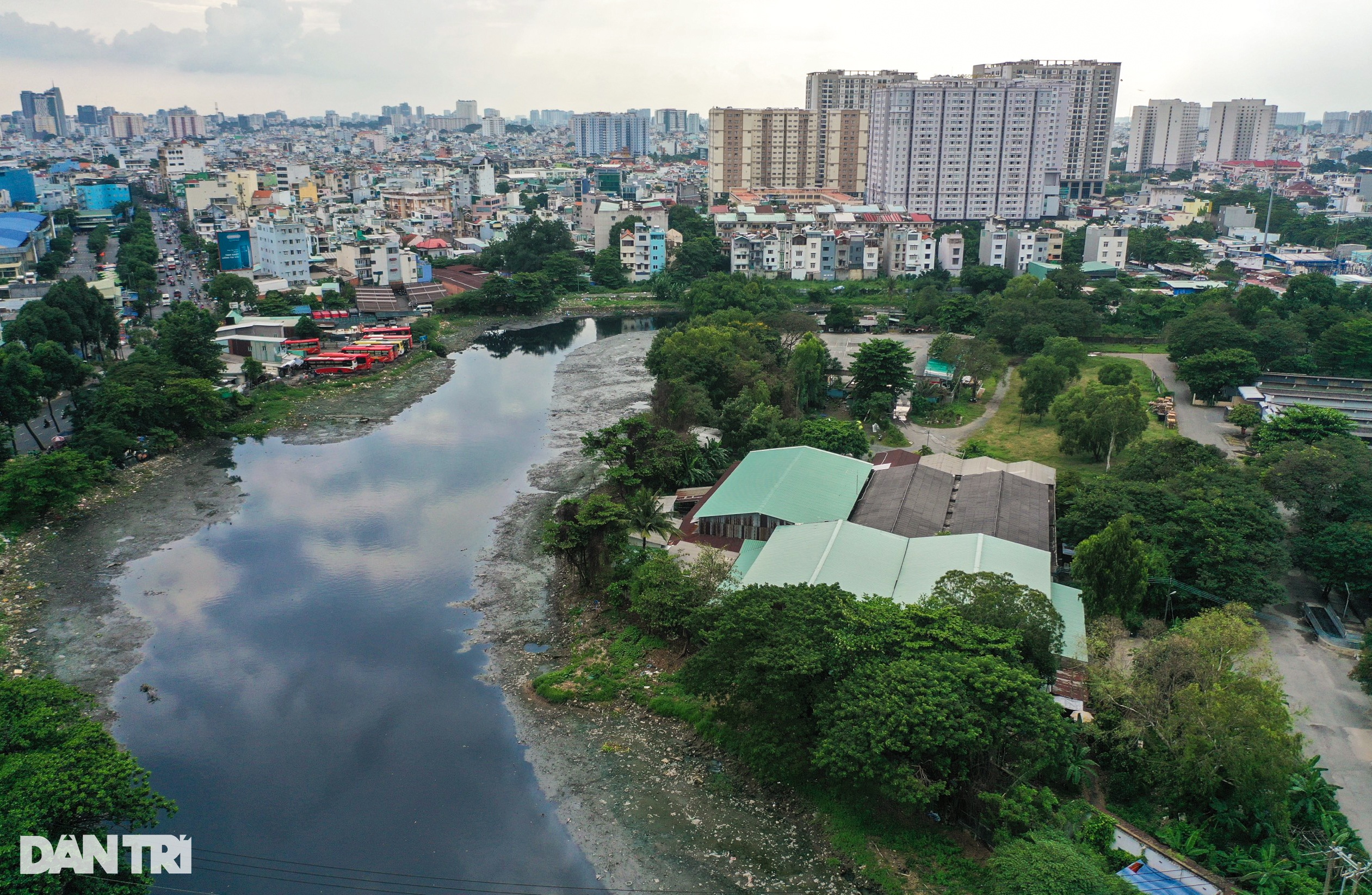 Khu tiểu đảo Công ty Vissan được TPHCM yêu cầu thu hồi - 6