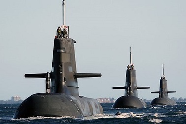 Úc chưa "gật đầu" cùng Nhật đóng tàu ngầm 