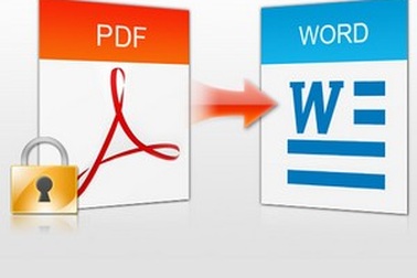 Chuyển đổi định dạng file PDF sang Word để dễ dàng chỉnh sửa nội dung