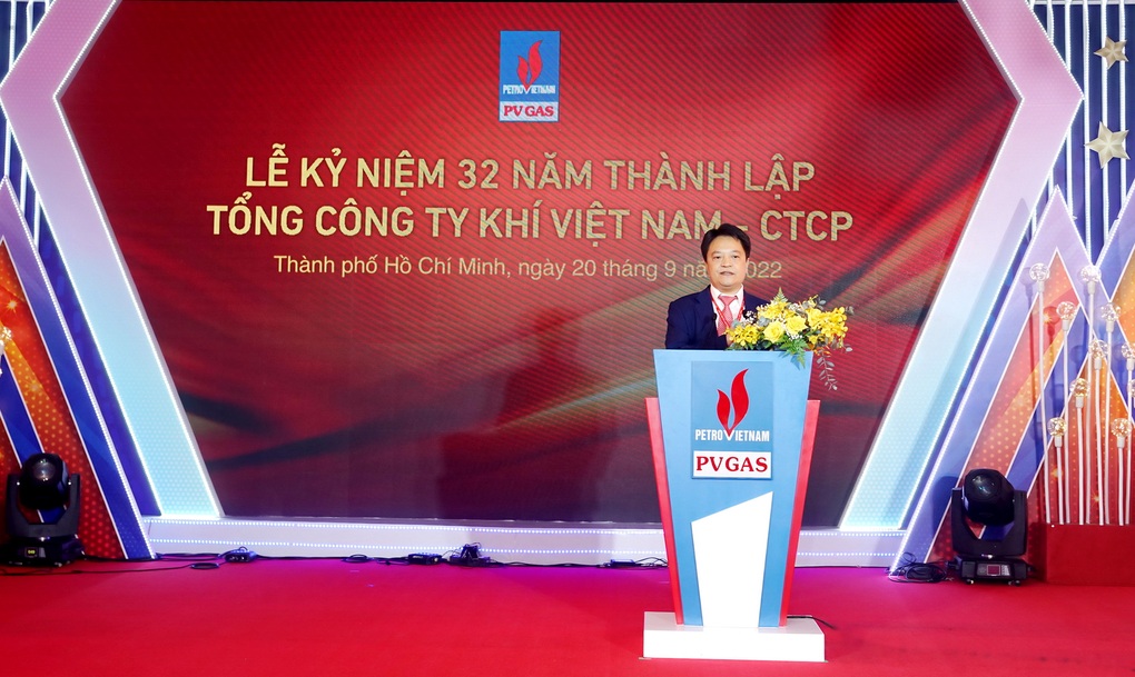 PV GAS kỷ niệm 32 năm ngày thành lập - 2 PV GAS kỷ niệm 32 năm ngày thành lập - 2