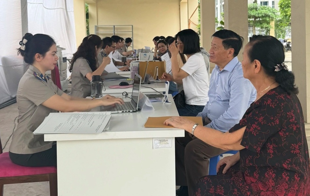81 bị hại vụ Tân Hoàng Minh chưa làm thủ tục nhận lại gần 27 tỷ đồng - 1 81 bị hại vụ Tân Hoàng Minh chưa làm thủ tục nhận lại gần 27 tỷ đồng - 1