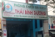 Tước giấy phép phòng khám sử dụng bác sĩ “rởm”