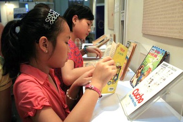 Sôi động Những ngày văn học châu Âu ở Hà Nội