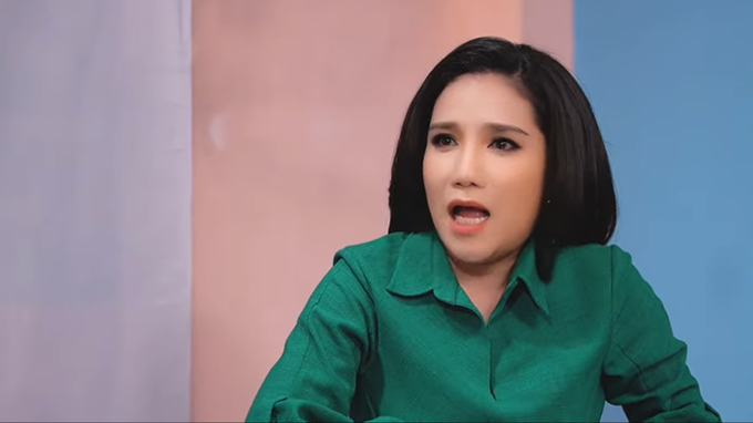 MC Cát Tường tiết lộ chuyện bị gạ đi khách, sinh con cho đại gia với giá 50 ngàn đô - Ảnh 1. MC Cát Tường tiết lộ chuyện bị gạ đi khách, sinh con cho đại gia với giá 50 ngàn đô - Ảnh 1.