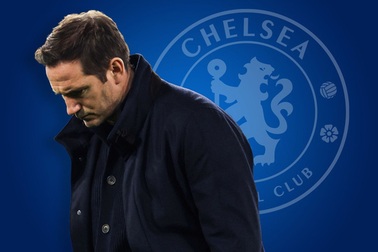 Chelsea sa thải HLV Lampard: Khi "Frankie" lao mình vào ngọn lửa...