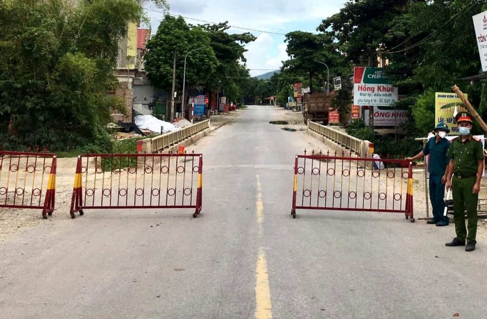 Sáng 9/9, nhiều địa phương báo tín hiệu tích cực, không có ca mắc cộng đồng - 2 Sáng 9/9, nhiều địa phương báo tín hiệu tích cực, không có ca mắc cộng đồng - 2