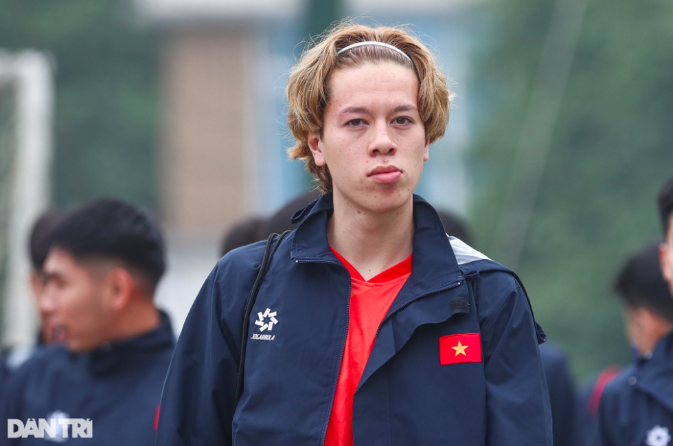 U22 Việt Nam mạnh hơn thời HLV Troussier và sức bật từ cầu thủ Việt kiều - 1