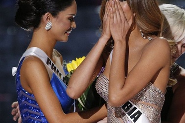 Hoa hậu Colombia chia sẻ sau scandal trao nhầm vương miện