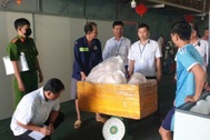 Phát hiện khoảng 2 tấn thịt heo không rõ nguồn gốc ở TPHCM