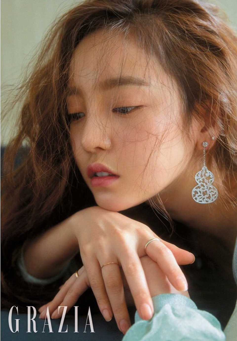 Trước khi qua đời, Goo Hara từng là nạn nhân của bạo lực mạng xã hội - 3 Trước khi qua đời, Goo Hara từng là nạn nhân của bạo lực mạng xã hội - 3