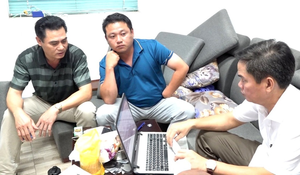 Thủ thuật bỏ qua lỗi của các đăng kiểm viên hòng trục lợi - 1 Thủ thuật bỏ qua lỗi của các đăng kiểm viên hòng trục lợi - 1