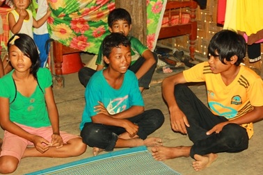 Hằng trăm trẻ em vùng sâu vùng xa bị dụ dỗ đi lao động xa nhà