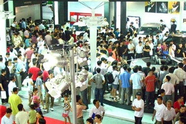 Bữa tiệc cuối năm của công nghiệp ô tô Việt Nam