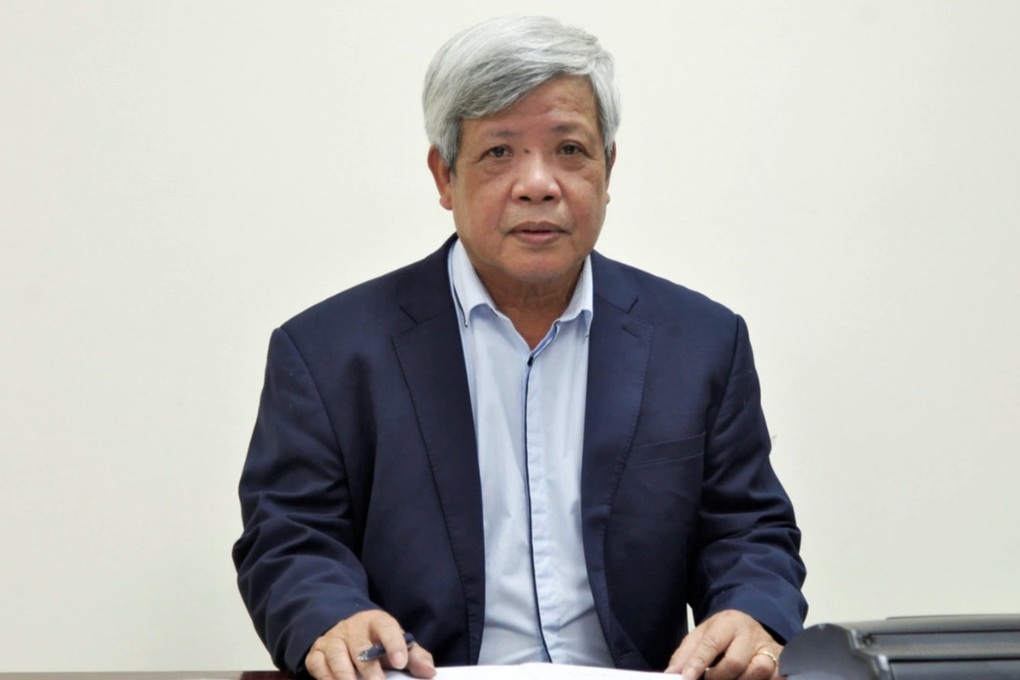 Cựu Thứ trưởng Bộ Tài nguyên và Môi trường Nguyễn Linh Ngọc sắp hầu tòa - 1 Cựu Thứ trưởng Bộ Tài nguyên và Môi trường Nguyễn Linh Ngọc sắp hầu tòa - 1