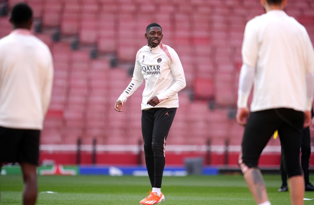 Nhận định Arsenal - PSG (2h, 30/4): Những giấc mơ tươi sáng - 4 Nhận định Arsenal - PSG (2h, 30/4): Những giấc mơ tươi sáng - 4