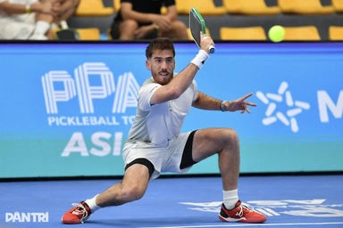 Xác định đối thủ của Lý Hoàng Nam và Trương Vinh Hiển ở bán kết