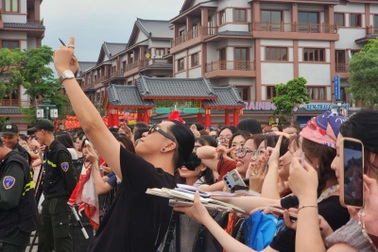 Ưu đãi cho khán giả tham gia “Anh trai vượt ngàn chông gai” tại Ocean City