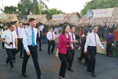 Bạc Liêu phấn đấu trở thành một trong những trung tâm du lịch của vùng ĐBSCL