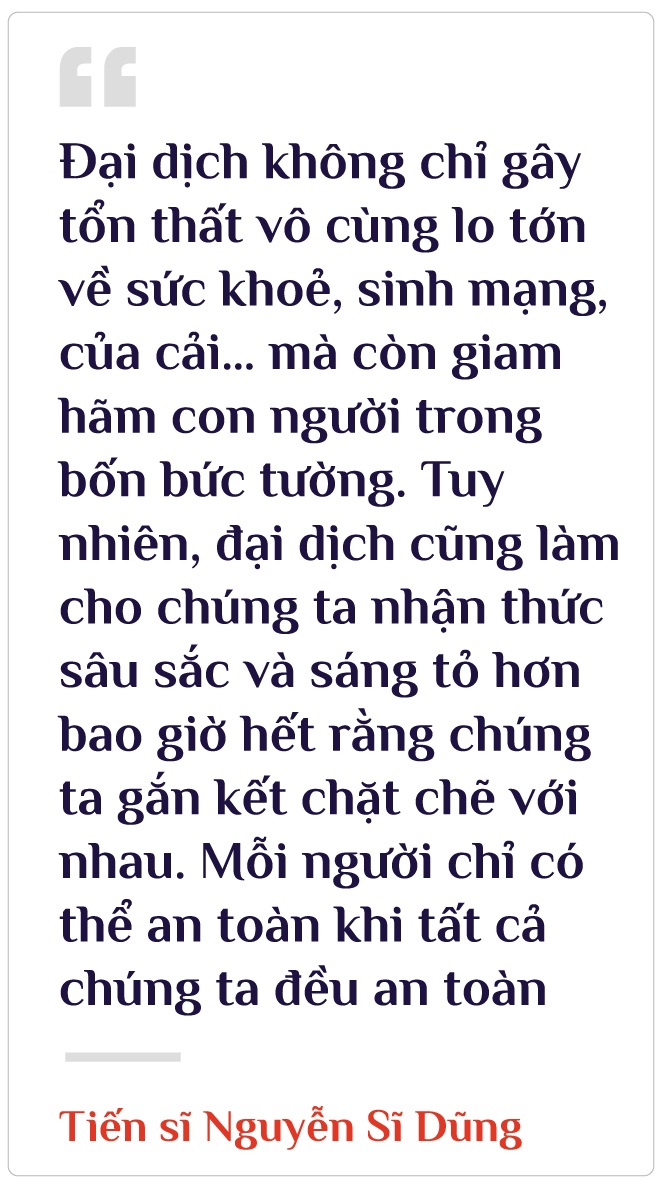 Nền tảng quan trọng để điều chỉnh chiến lược chống dịch trước khi quá muộn - 5 Nền tảng quan trọng để điều chỉnh chiến lược chống dịch trước khi quá muộn - 5