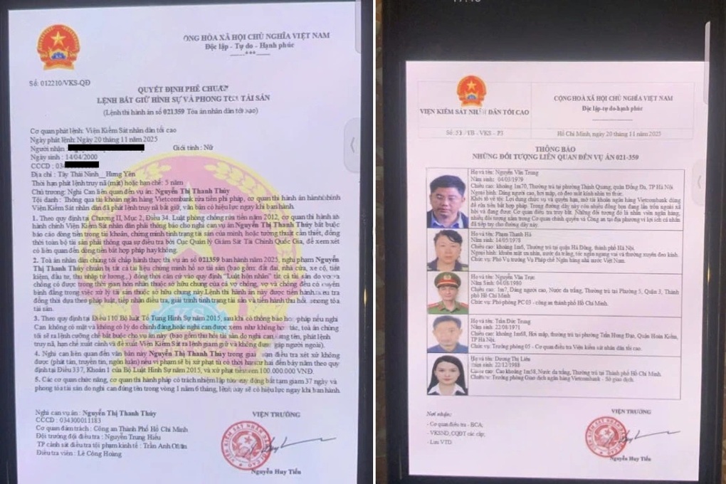 Người phụ nữ ở Hưng Yên thoát bẫy lừa đảo của kẻ giả danh công an - 2