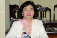 Chưa có phương án xử lý kỷ luật Thứ trưởng Hồ Thị Kim Thoa