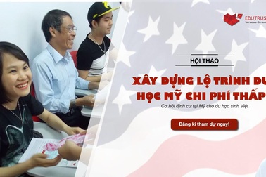 Lộ trình học tập phù hợp với chi phí thấp nhất để định cư tại Mỹ