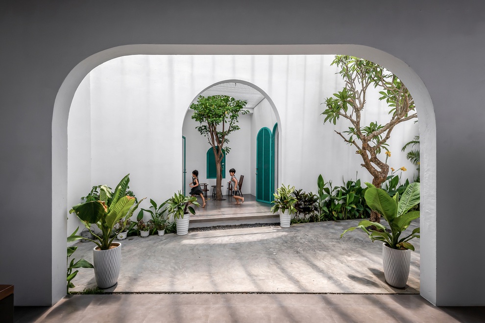 Nơi trú Covid-19 độc đáo đầy nắng, gió và cây xanh của gia đình ở Phú Yên - 8