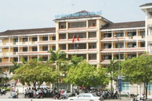 1 thí sinh bỏ thi giữa chừng vì sốt phát ban nặng