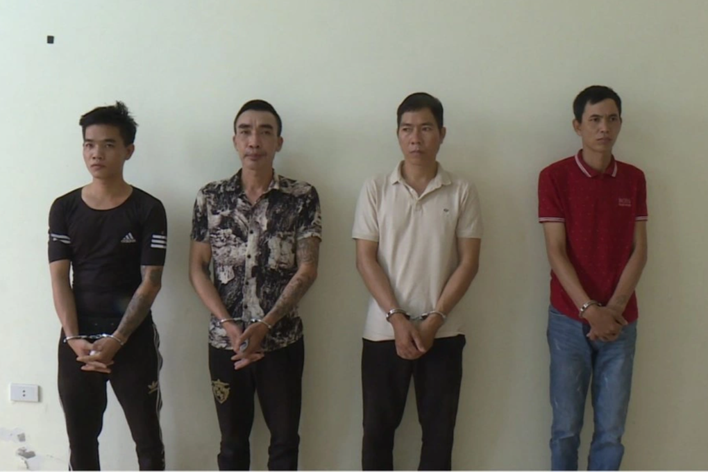 Nhóm trộm thuê khách sạn để hành nghề liên tỉnh - 1 Nhóm trộm thuê khách sạn để hành nghề liên tỉnh - 1