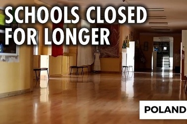 Ba Lan: Bộ trưởng Giáo dục hy vọng trường học mở lại vào giữa tháng 1