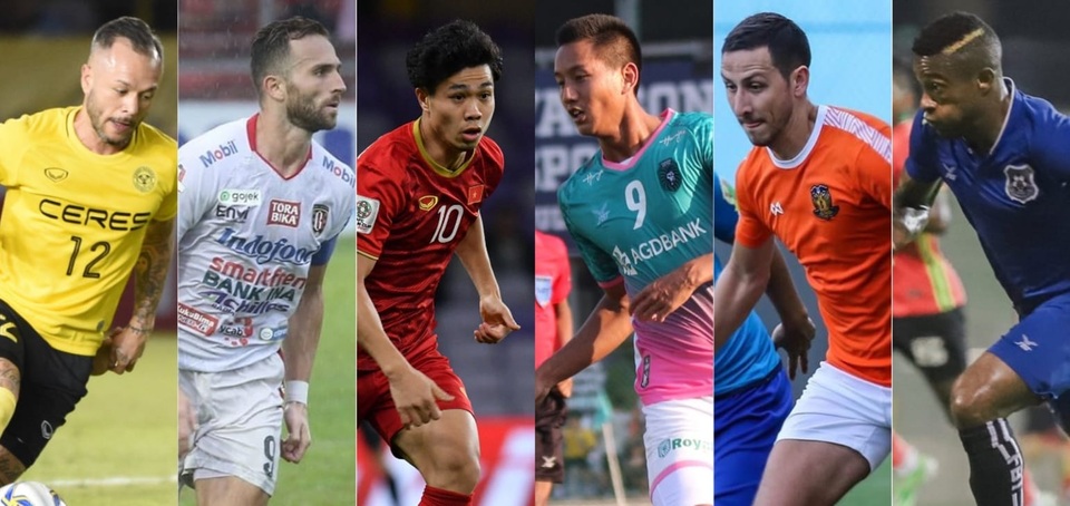 AFC dành tặng Công Phượng lời khen đặc biệt - 1 AFC dành tặng Công Phượng lời khen đặc biệt - 1