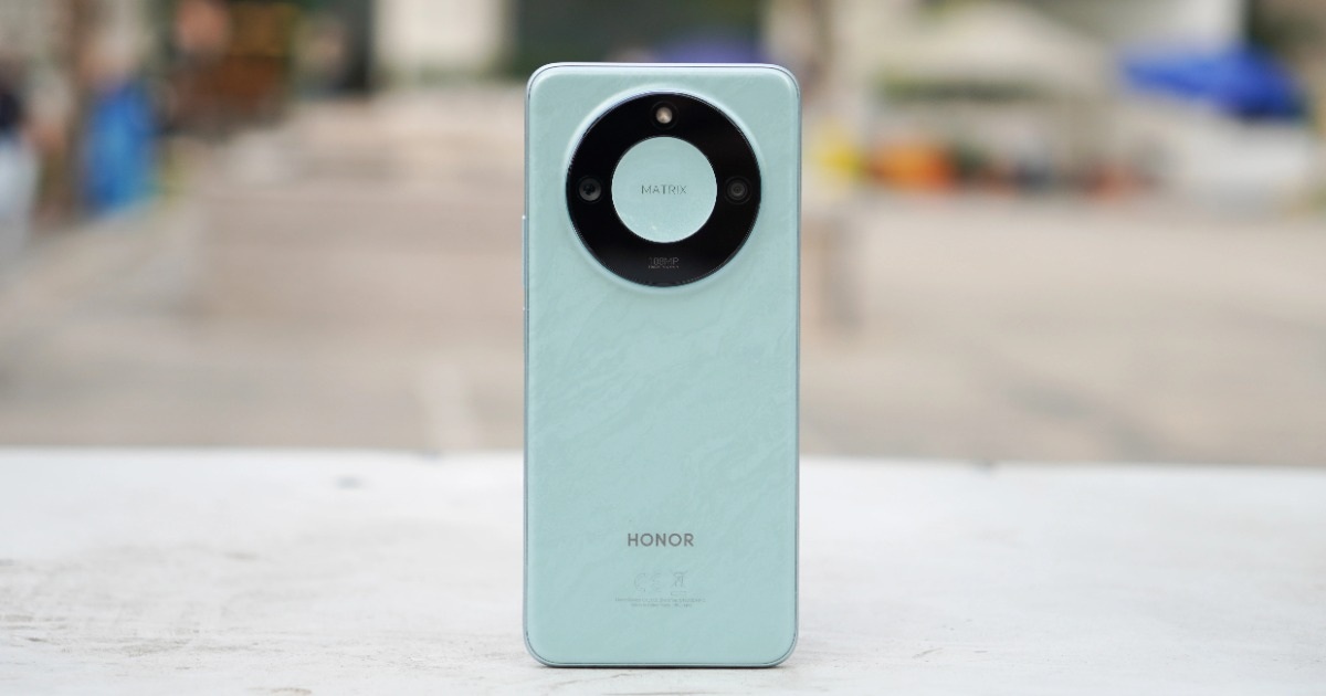 View - Đánh giá Honor X9c Smart: Độ bền cao, hiệu suất đủ dùng | Báo Dân trí