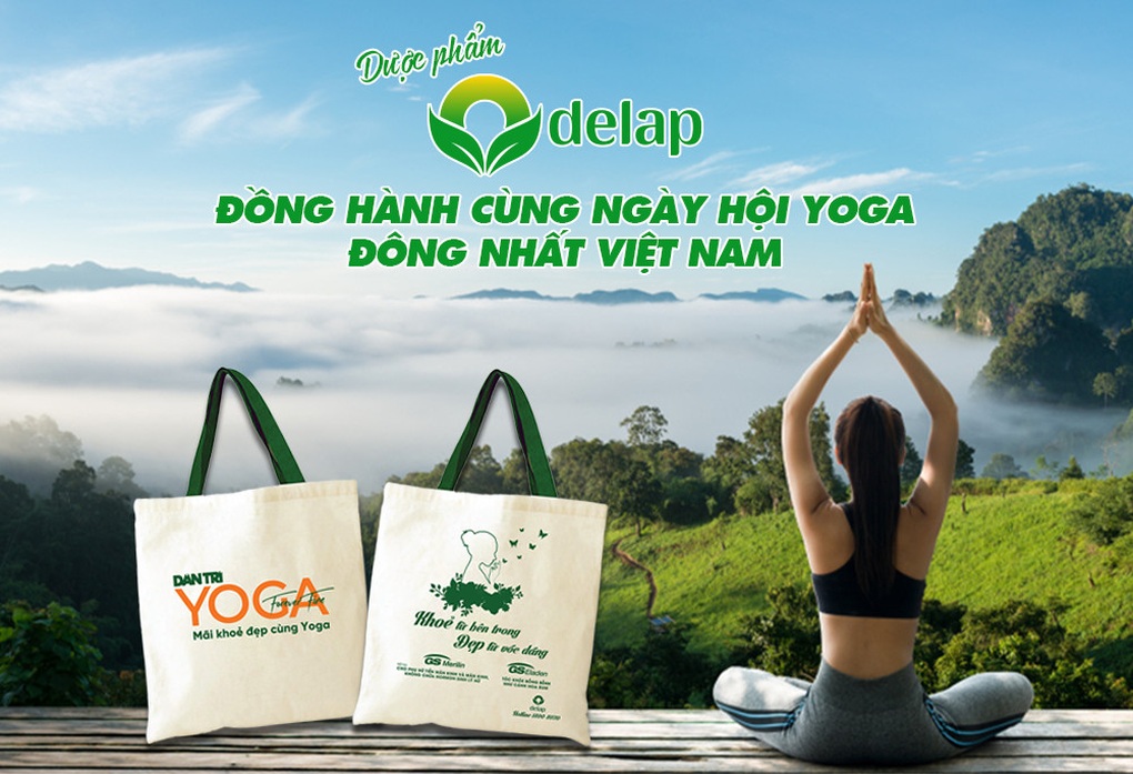 Dược phẩm Delap - Thương hiệu xanh hướng đến cuộc sống cân bằng và hạnh phúc - 4 Dược phẩm Delap - Thương hiệu xanh hướng đến cuộc sống cân bằng và hạnh phúc - 4
