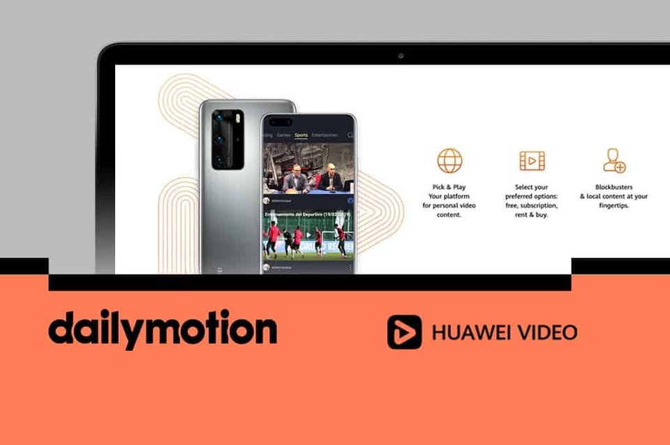 Huawei đã tìm ra giải pháp thay thế Google, YouTube - 2 Huawei đã tìm ra giải pháp thay thế Google, YouTube - 2