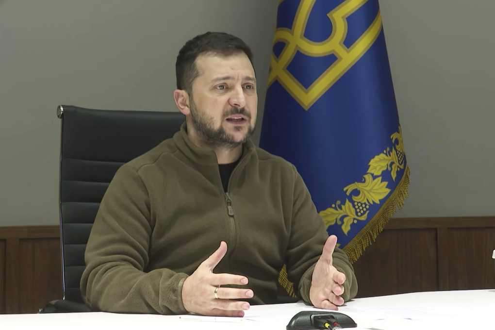 Ukraine hé lộ kế hoạch phản công nhằm giành lại lãnh thổ từ Nga - 1 Ukraine hé lộ kế hoạch phản công nhằm giành lại lãnh thổ từ Nga - 1