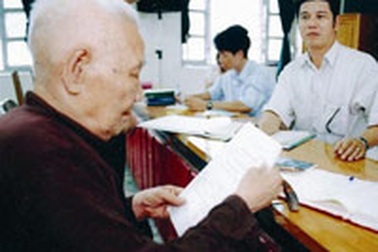 Rắc rối khi mua nhà sở hữu nhà nước