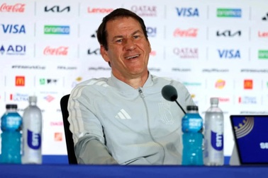 HLV Bỉ: "FIFA hoãn treo giò với cầu thủ Mỹ là một trò đùa"