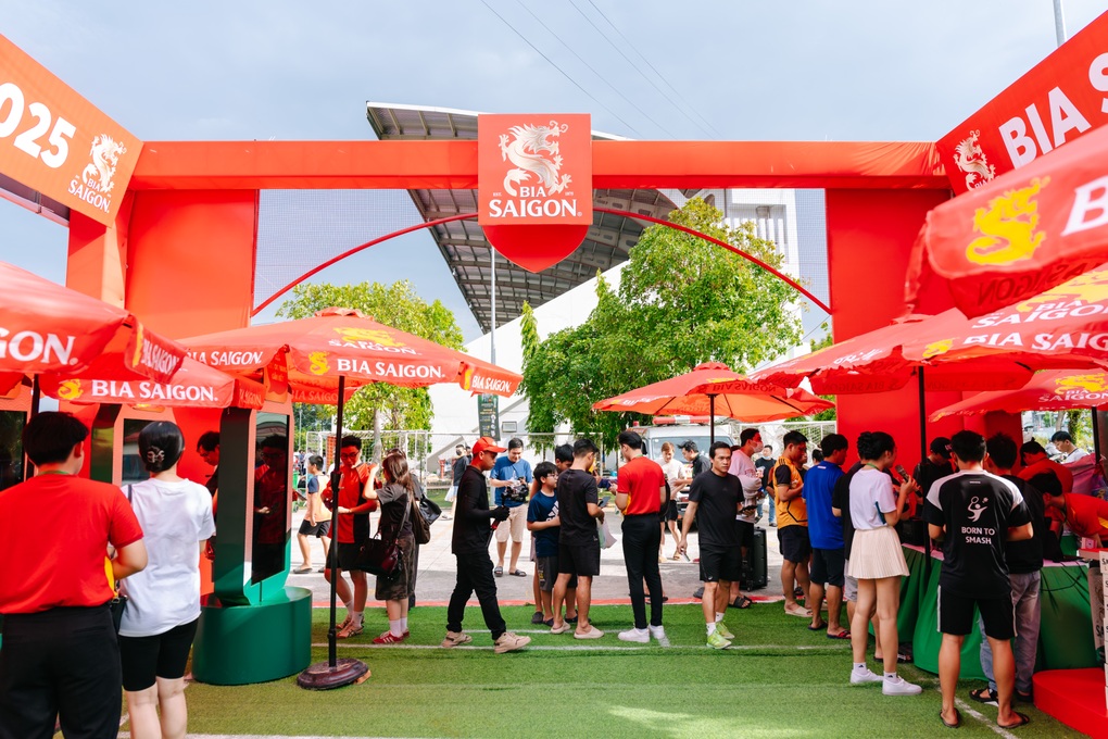 Bia Saigon Dragon Cup 2025 và hành trình lan tỏa tinh thần gắn kết - 2