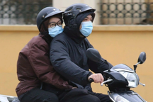 Nhiệt độ giảm mạnh, miền Bắc mưa rét