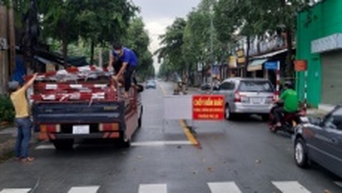 Bình Dương lên phương án đón người di chuyển qua các tỉnh, thành phố lân cận và đón công nhân trở lại làm việc