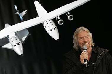 Tỷ phú Anh sắp ra mắt máy bay dưới nước