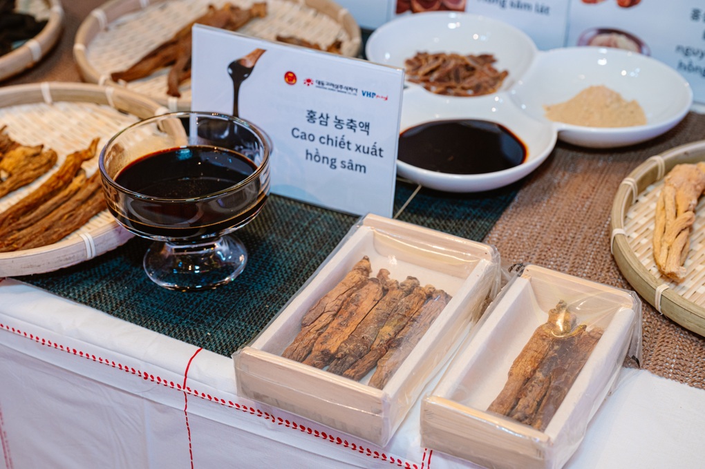 Nhân sâm chỉ thực sự tốt khi được dùng đúng cách - 1