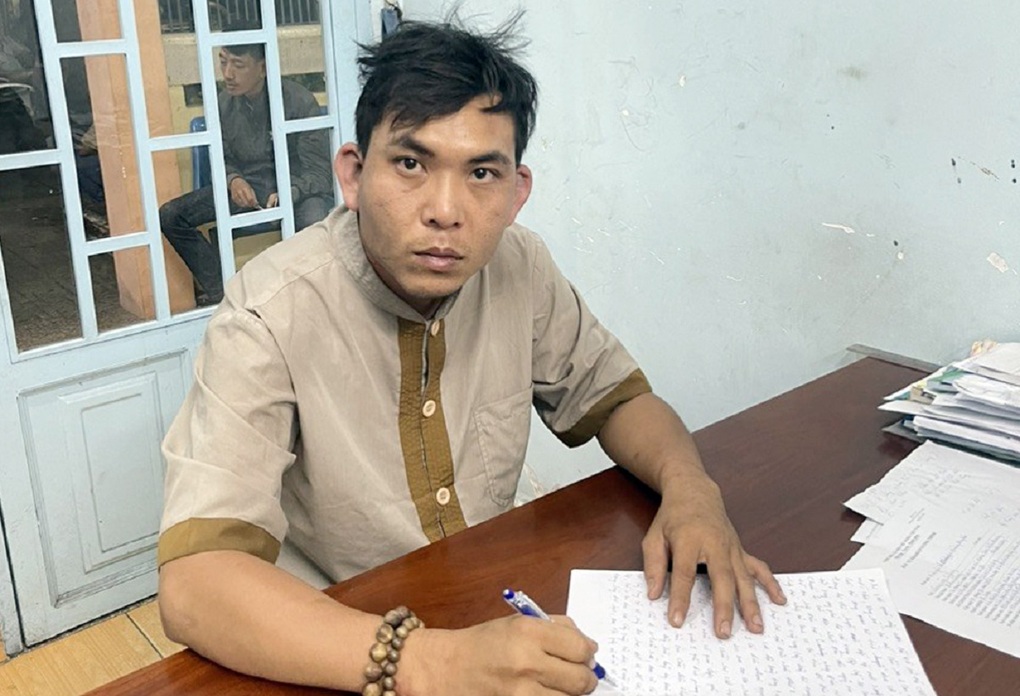 Bắt kẻ sát hại chủ quán nước mía ở Đồng Nai - 1 Bắt kẻ sát hại chủ quán nước mía ở Đồng Nai - 1