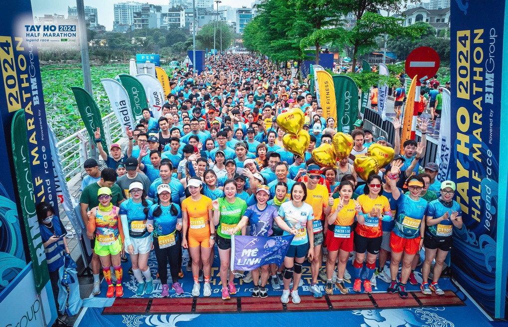Nguyễn Thị Oanh đặt mục tiêu cao ở giải bán marathon lớn nhất Việt Nam - 2 Nguyễn Thị Oanh đặt mục tiêu cao ở giải bán marathon lớn nhất Việt Nam - 2