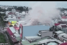 17 khách thoát khỏi đám cháy quán karaoke ở Đồng Nai thế nào?