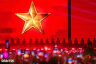 “Concert quốc gia” và Tổ quốc trong tim