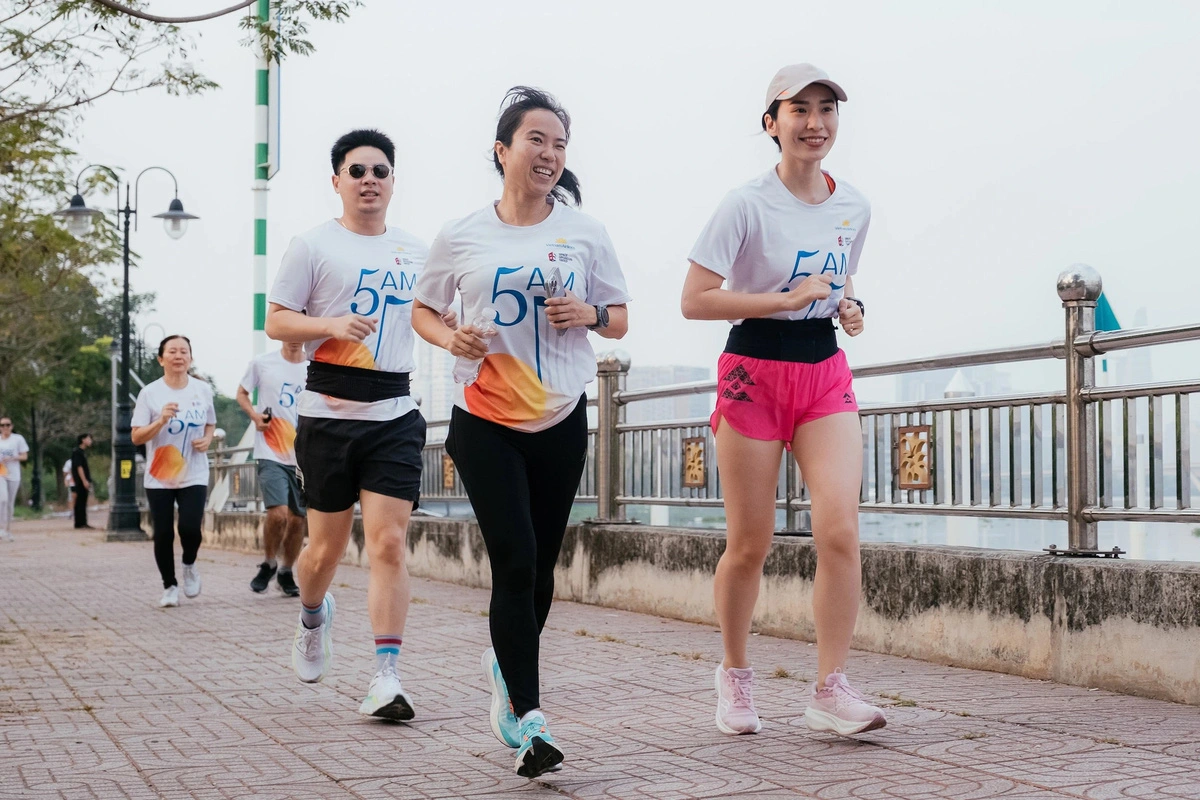 5AM mùa 3: Hành trình đánh thức giác quan giữa lòng di sản - 2