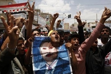 Tổng thống Yemen đến Ảrập Xêút dưỡng thương